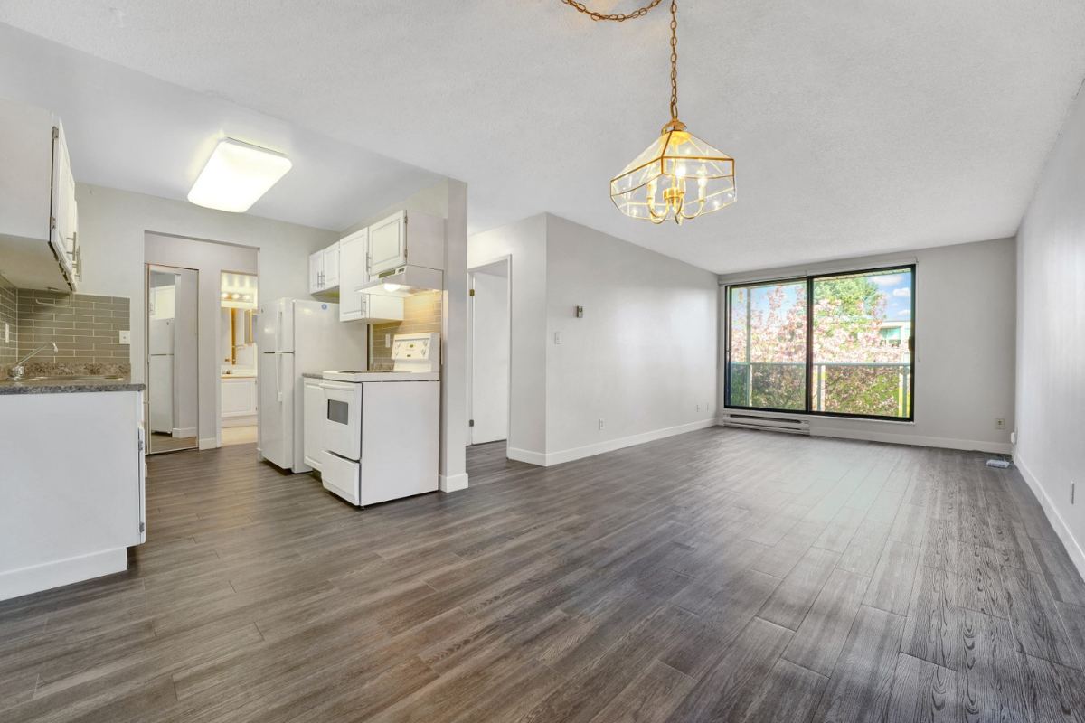 Fraser Place Apartments - 1 Bedroom available at 11675 Seventh Avenue, Richmond 4