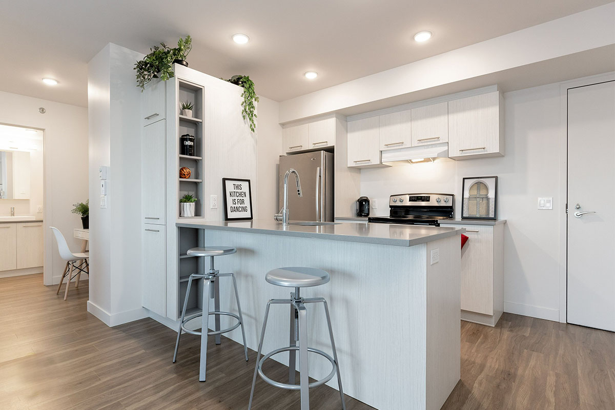 Le DIX65 Boisbriand Apartments - 3 Bedroom available at 1065 Des Francs-Bourgeois Street 4