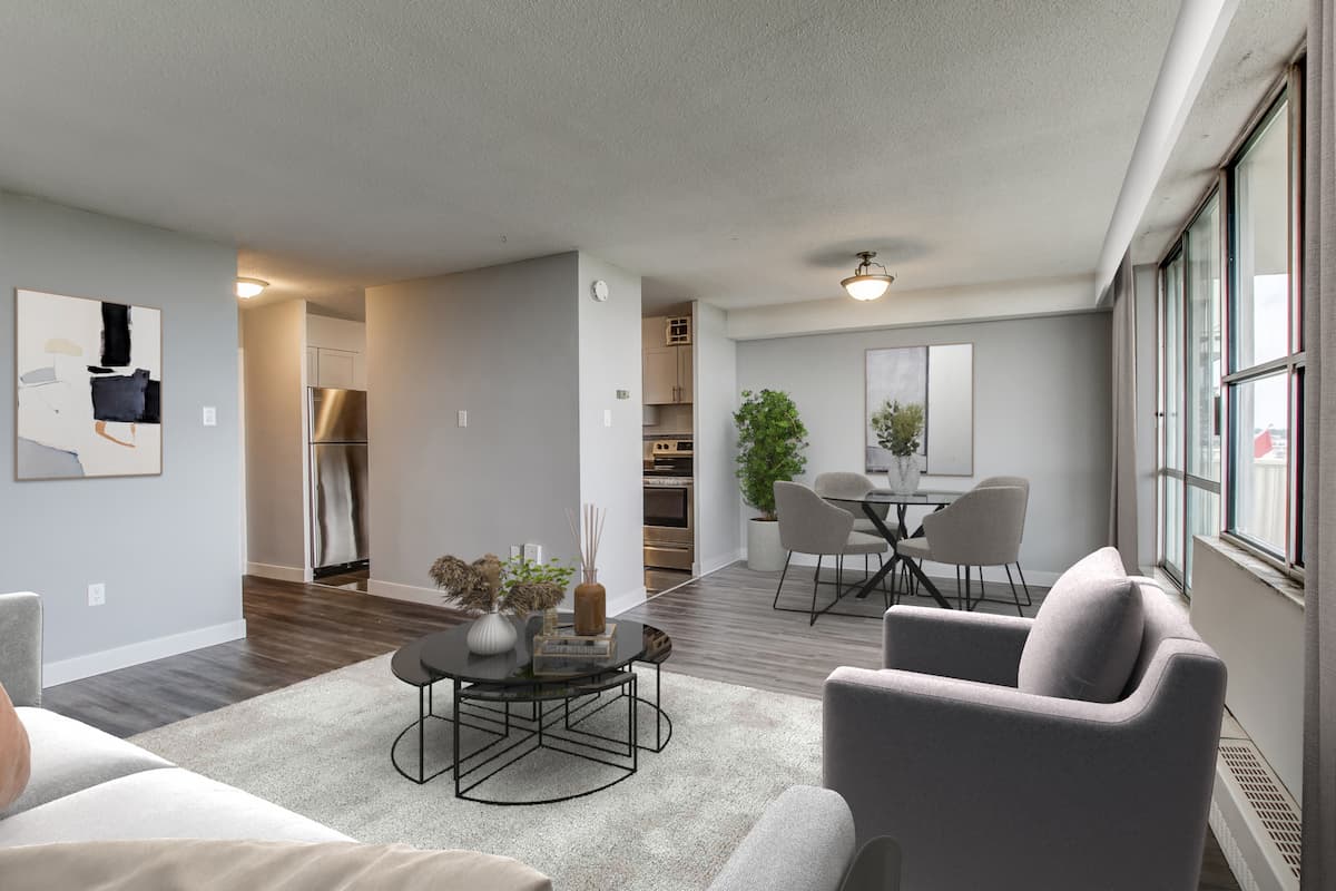 Park Royal Village Apartments - 2 Bedroom available at 2360 Bonner Road, Mississauga 2
