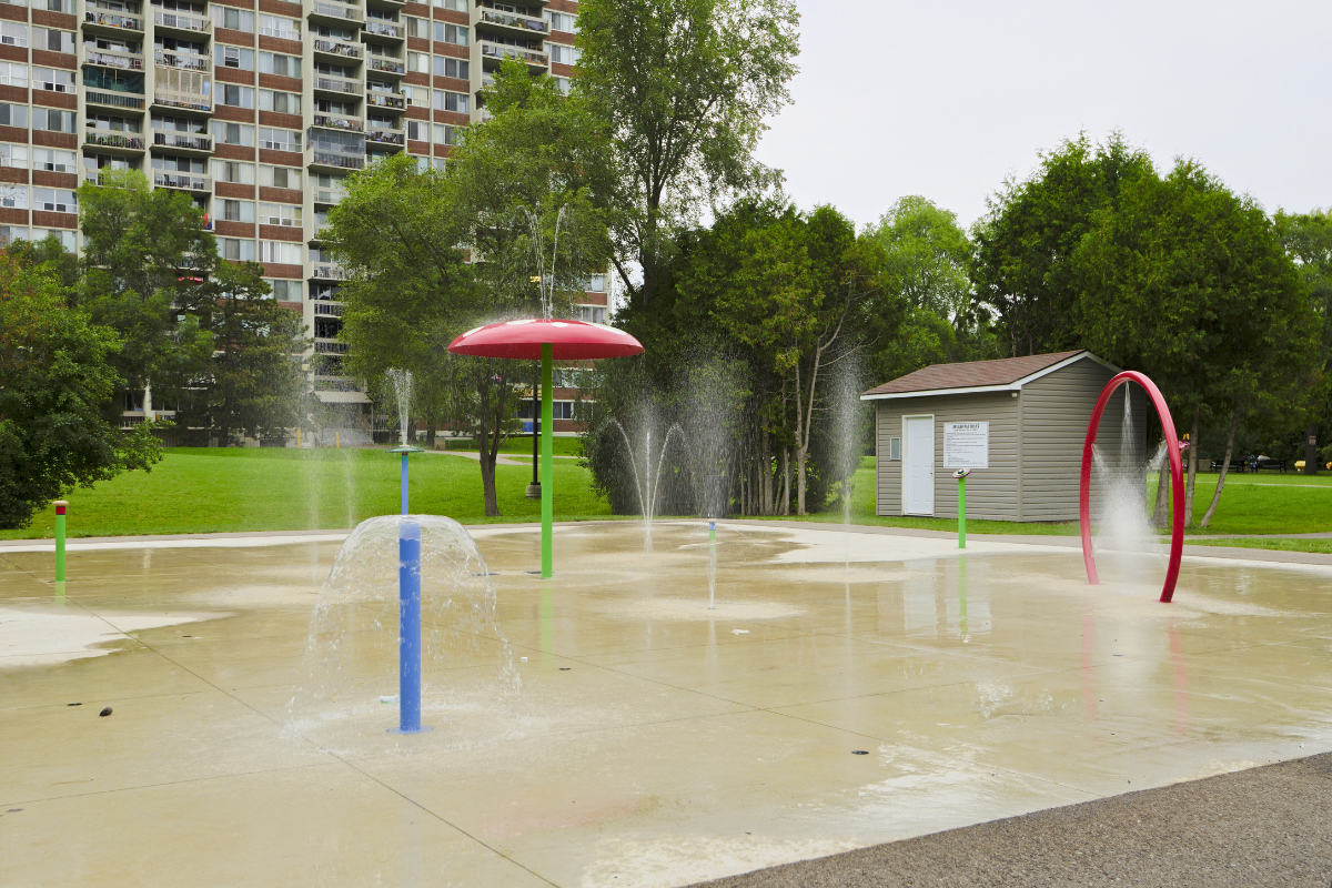 Park Royal Village Apartments - 3 Bedroom available at 2360 Bonner Road, Mississauga 2