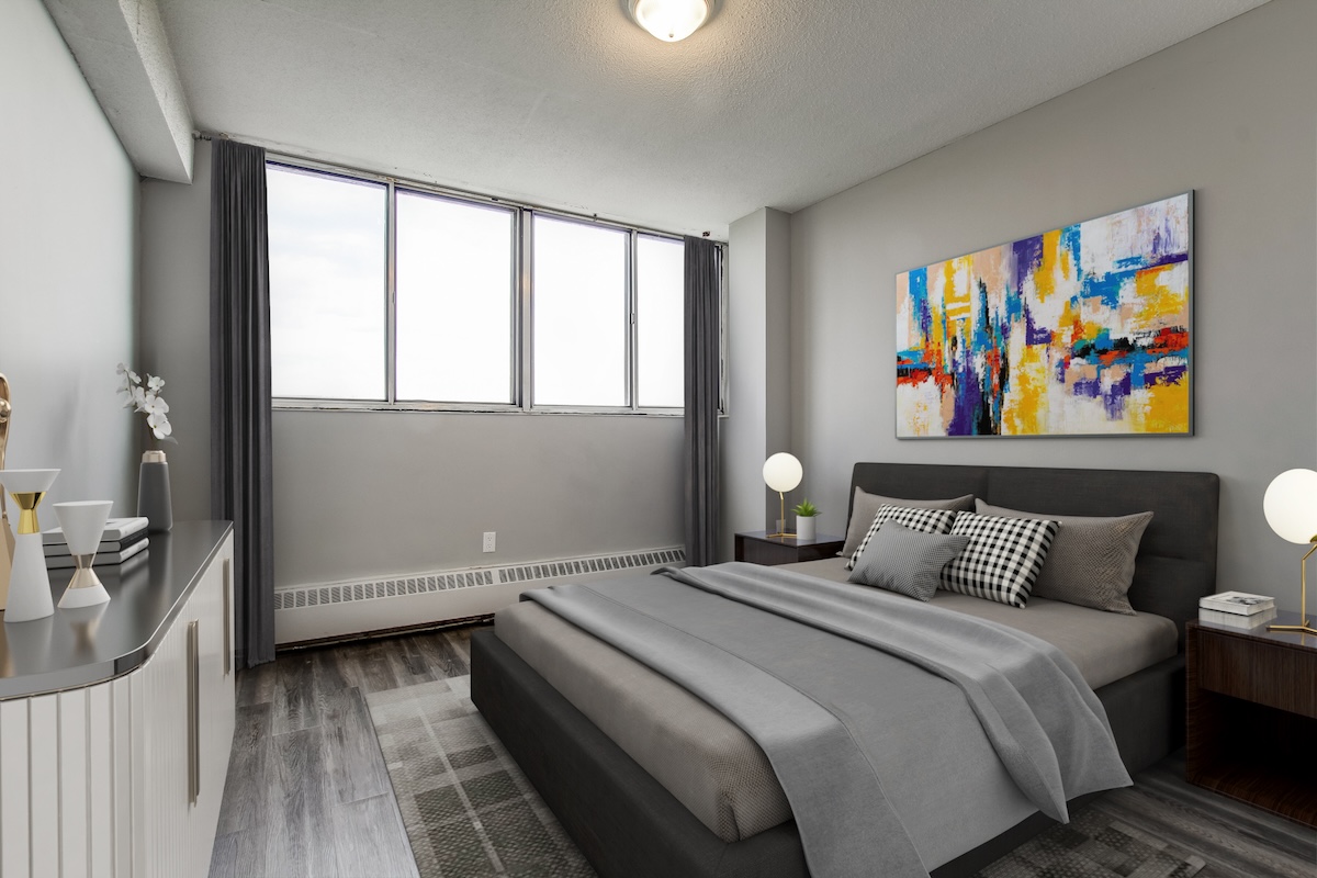 Park Royal Village Apartments - 3 Bedroom available at 2360 Bonner Road, Mississauga 5