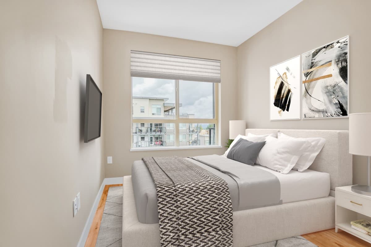 Willoughby Walk - 1 Bedroom + Den available at 20839-78B Avenue, Langley 4