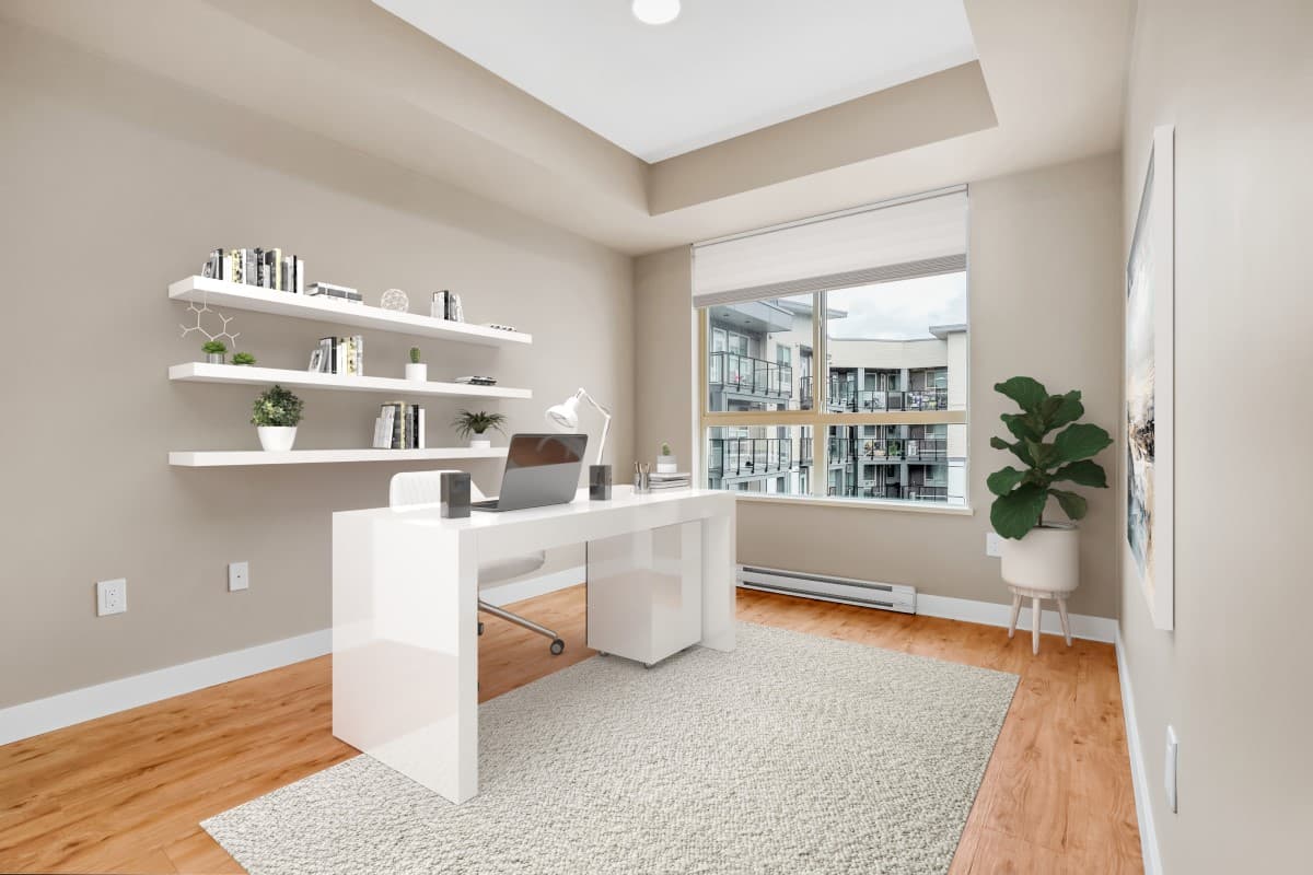 Willoughby Walk - 1 Bedroom + Den available at 20839-78B Avenue, Langley 2