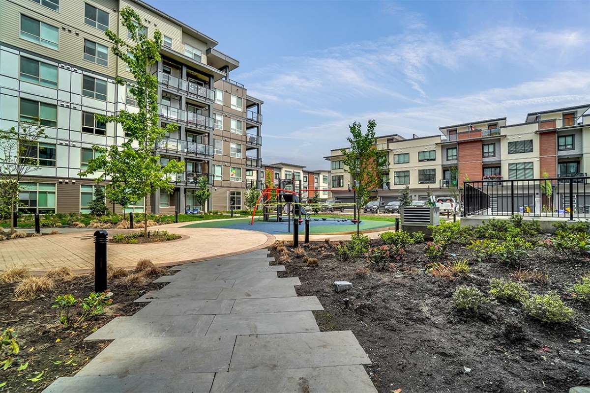 Willoughby Walk - 1 Bedroom + Den available at 20839-78B Avenue, Langley 3