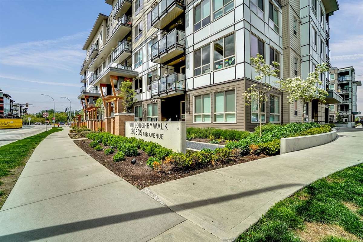 Willoughby Walk - 1 Bedroom available at 20839-78B Avenue, Langley 4