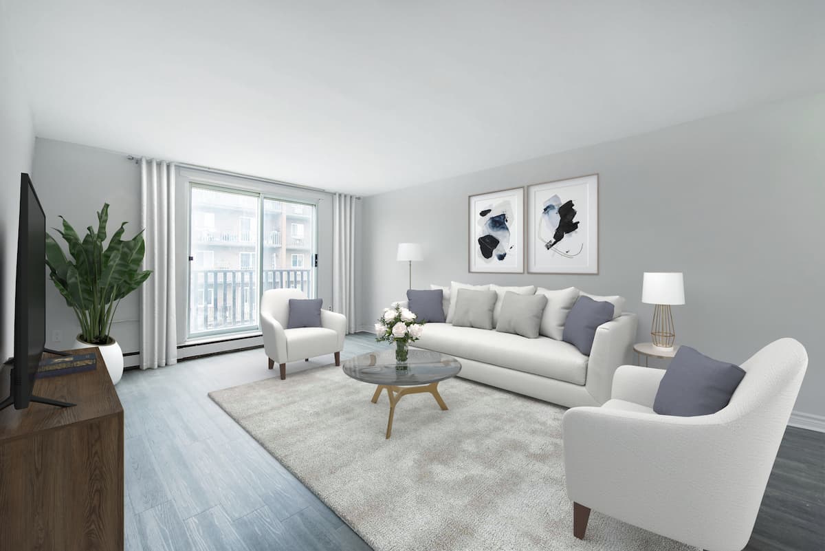 Canterbury Court - 1 Bedroom available at 160, 180, 185, 190 Canterbury Court 3