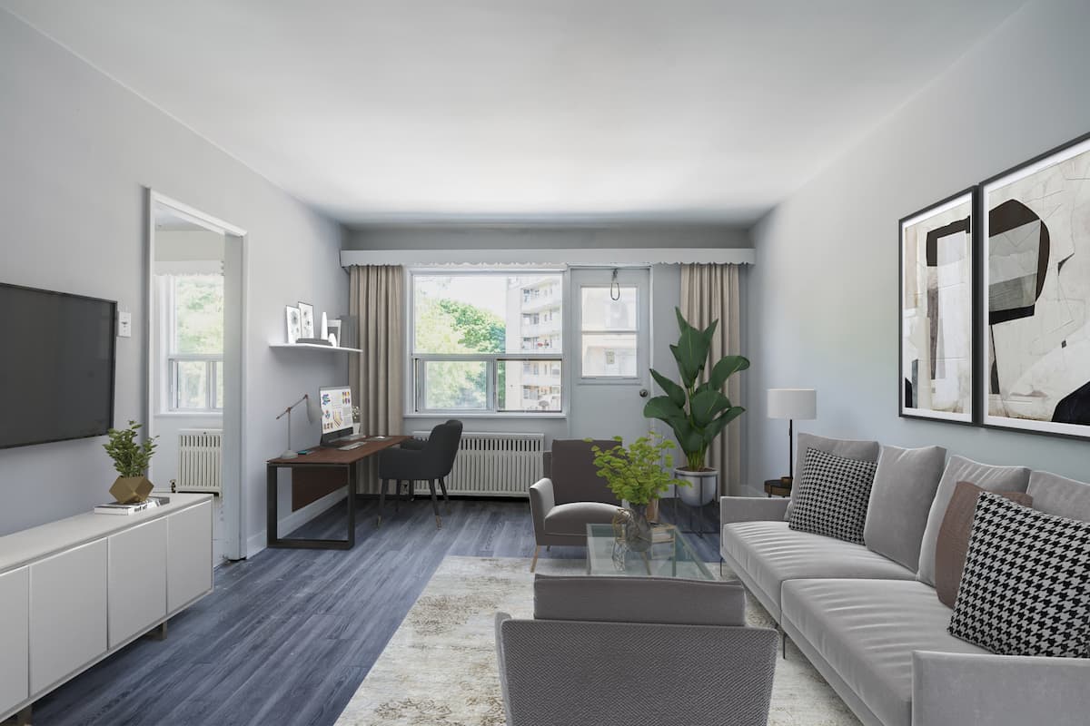 Mimico Estates - Bachelor available at 2527 Lake Shore Blvd West, Etobicoke 3