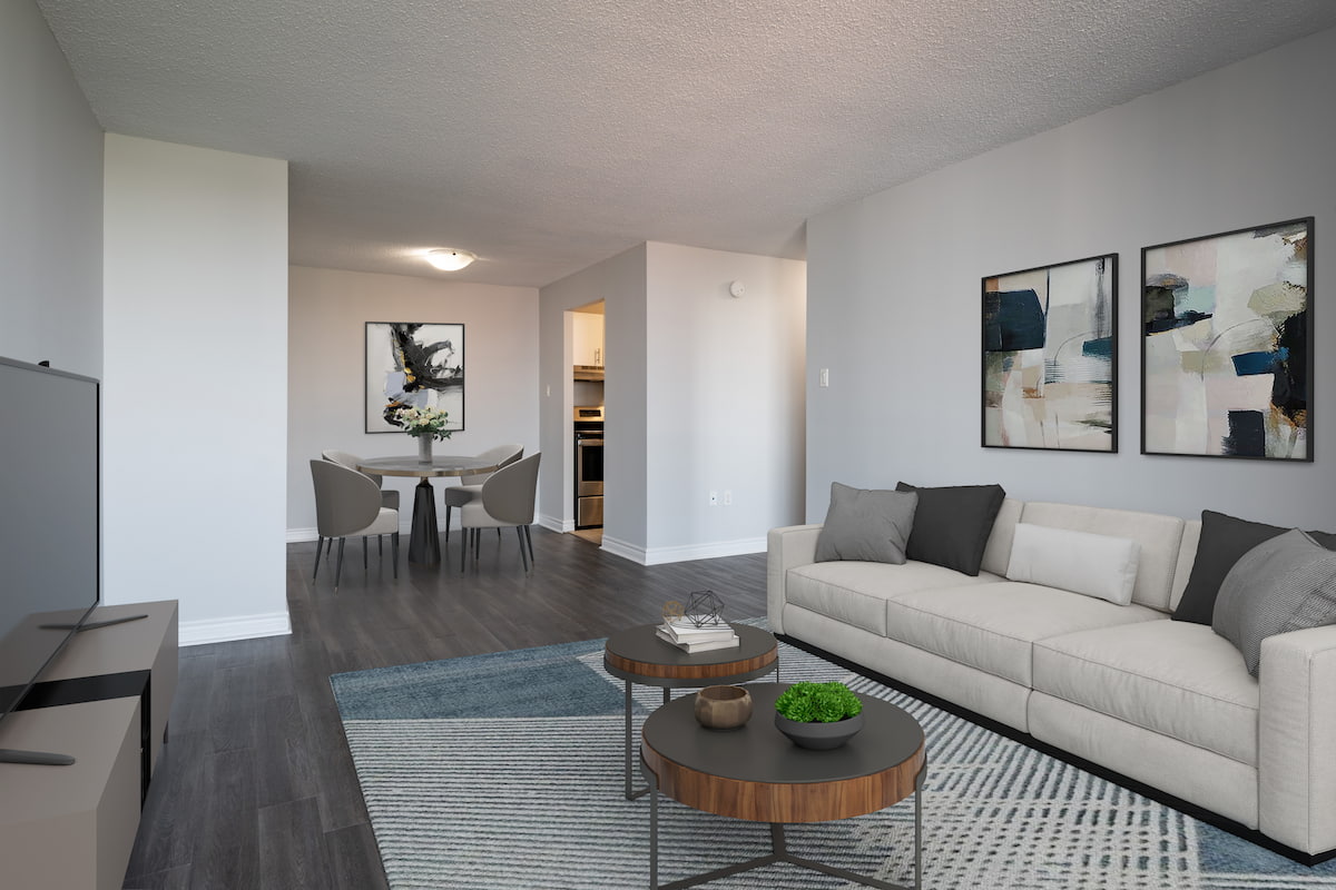 Spring Garden - 1 Bedroom available at 5770 Spring Garden Road, Halifax 3
