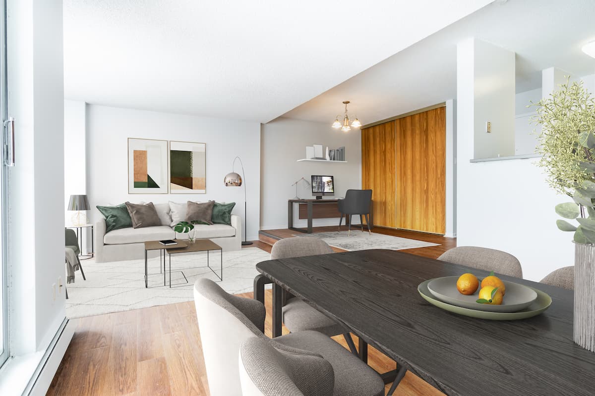Highland Village - 2 Bedroom available at 501 Wilkins Street, London 4