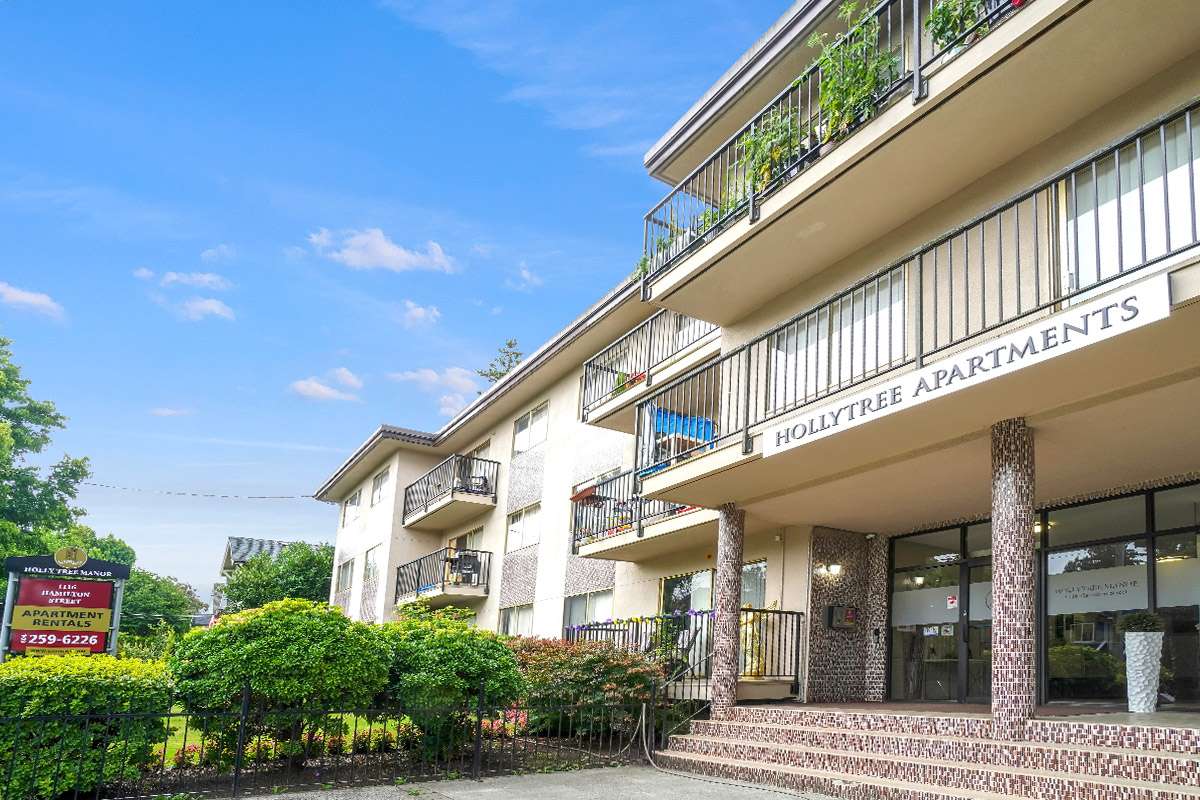 Holly Tree Apartments - 1 Bedroom available at 1116 Hamilton Street, New Westminster 5
