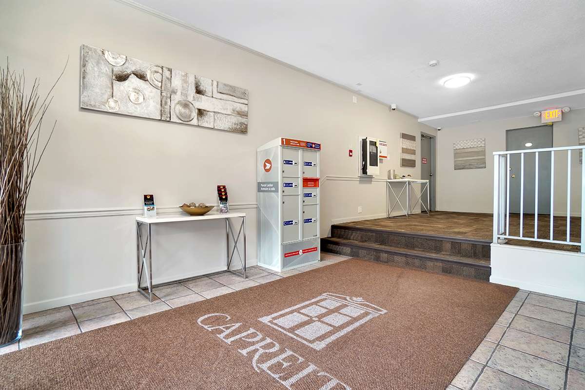 Holly Tree Apartments - 1 Bedroom available at 1116 Hamilton Street, New Westminster 4