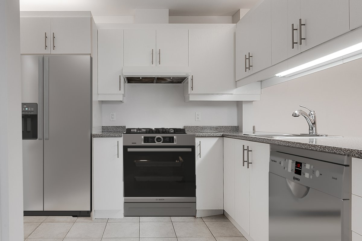 Faubourg de la Pointe and Domaine Laudance Apartments - 2 Bedroom - 900, 920 Laudance, 3780,3786,3792,3793, 3798 Le Marié, 3700, 3706 des Compagnons. 2