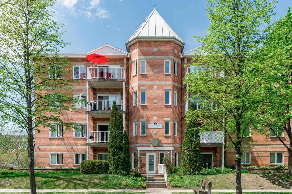 Faubourg de la Pointe and Domaine Laudance Apartments - 3 Bedroom - 900, 920 Laudance, 3780,3786,3792,3793, 3798 Le Marié, 3700, 3706 des Compagnons. 5