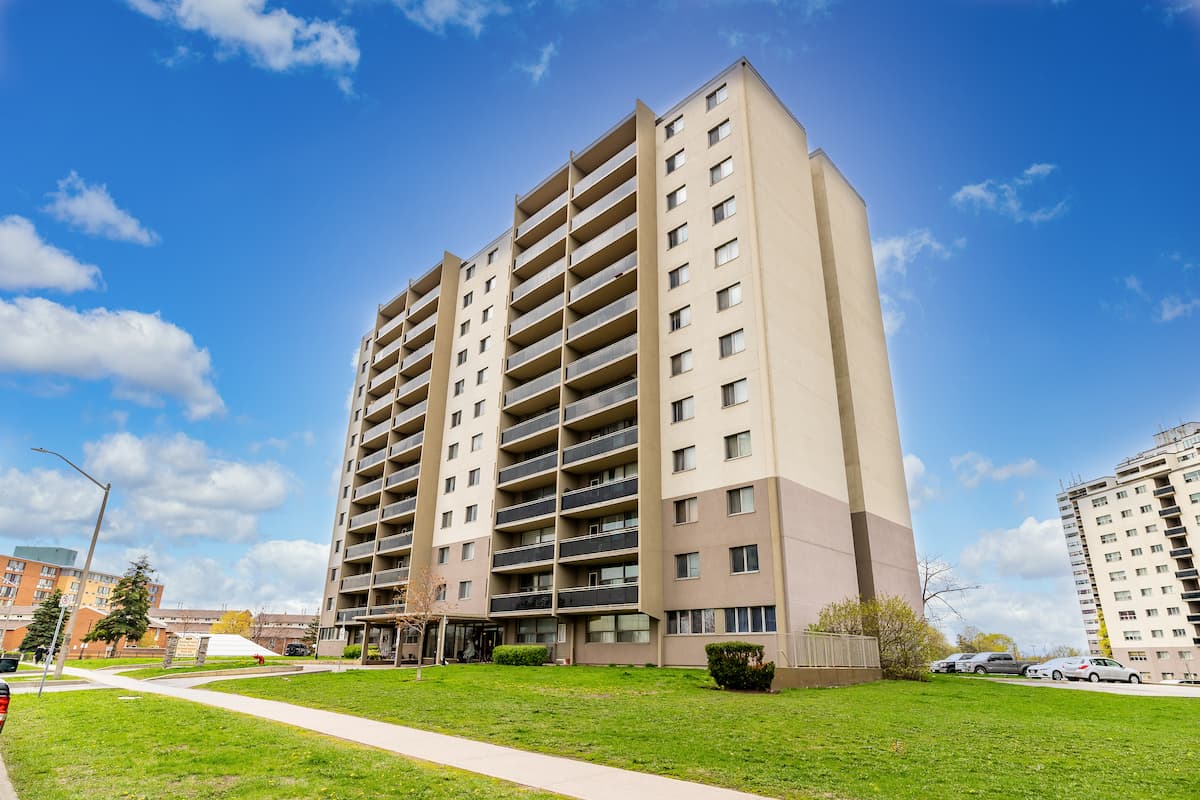 The Heartland Apartments - 2 Bedroom available at 1266 Pentland Street, Oshawa 2