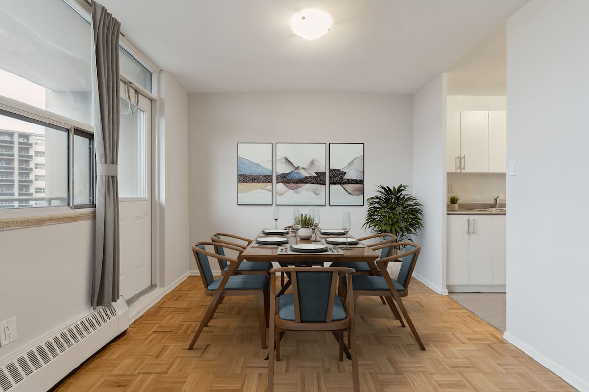 The Heartland Apartments - 3 Bedroom available at 1266 Pentland Street, Oshawa 4
