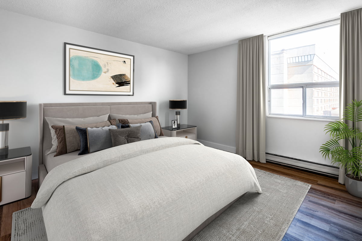 Halifax Apartments – Scotia Tower - 2 Bedroom available at 1991 Brunswick Street, Halifax 5