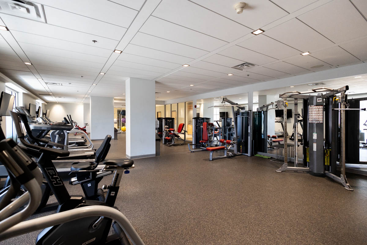 Halifax Apartments – Scotia Tower - 2 Bedroom available at 1991 Brunswick Street, Halifax 3
