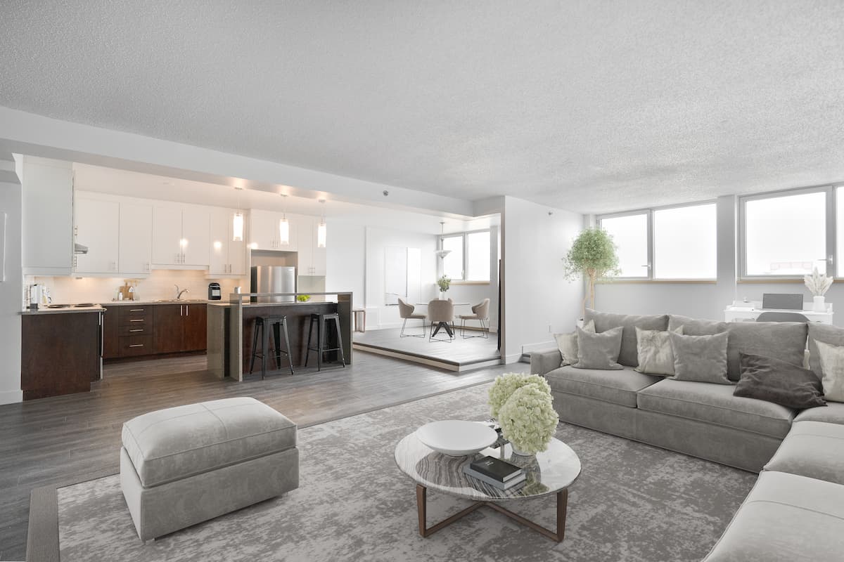 The 2250 Guy Apartments - Bachelor available at 2250 Guy street, Montreal 3
