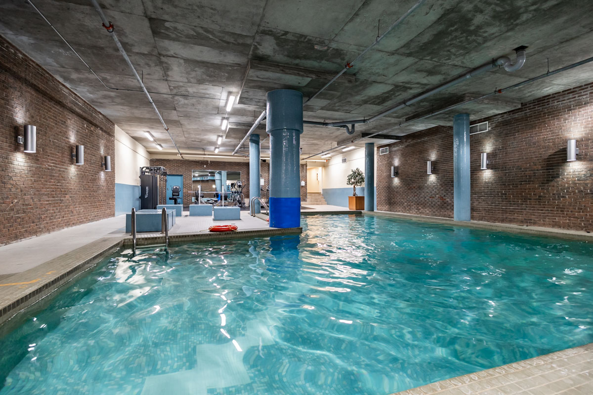 The 2250 Guy Apartments - 1 Bedroom available at 2250 Guy street, Montreal 5