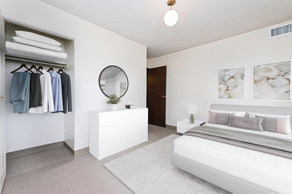 Southwood Greene Apartments - 1 Bedroom available at 4902 Queen Street, Regina 2