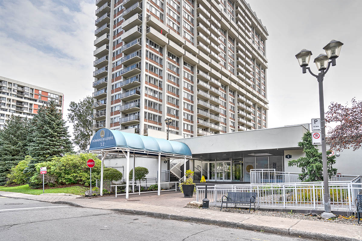 Domaine Bellerive Apartments - 2 Bedroom available at 1 Place De La Belle-Rive, Laval 5