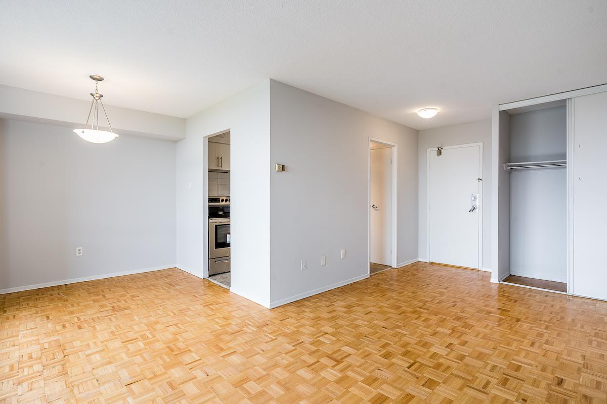 Murray Ross Apartments - 1 Bedroom available at 500 Murray Ross Parkway, North York 5