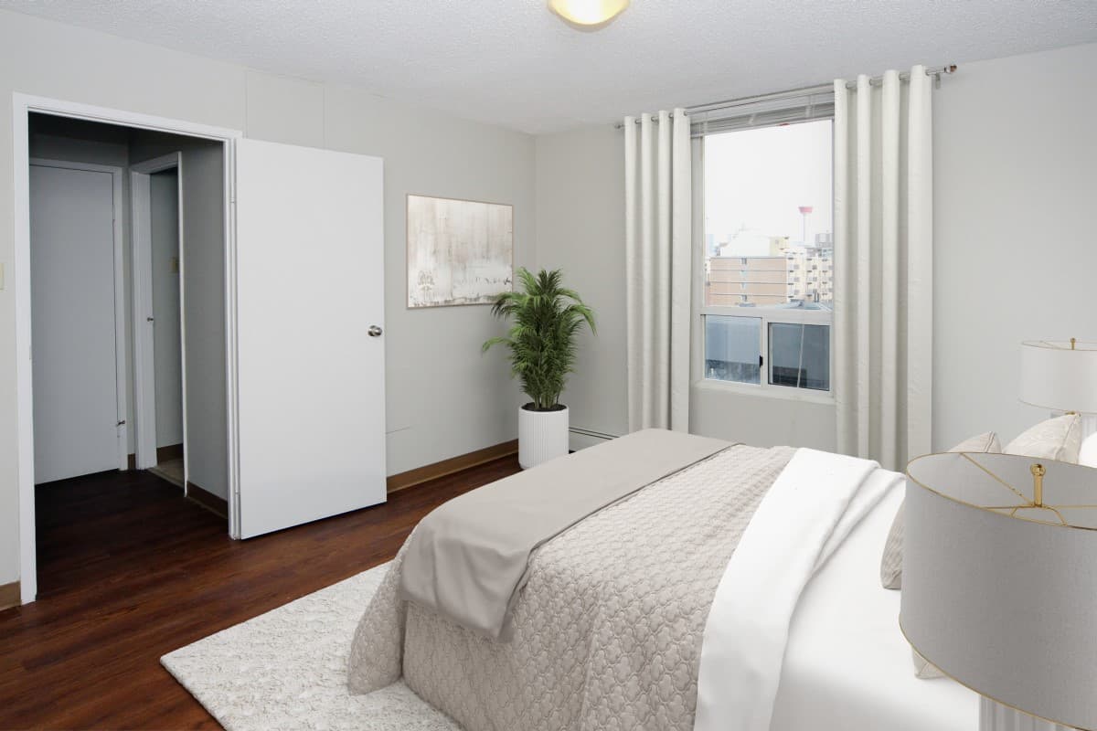 Aldrin House - 1 Bedroom available at 915 - 13 Avenue SW, Calgary 5