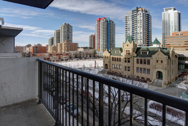 Aldrin House - 2 Bedroom available at 915 - 13 Avenue SW, Calgary 4