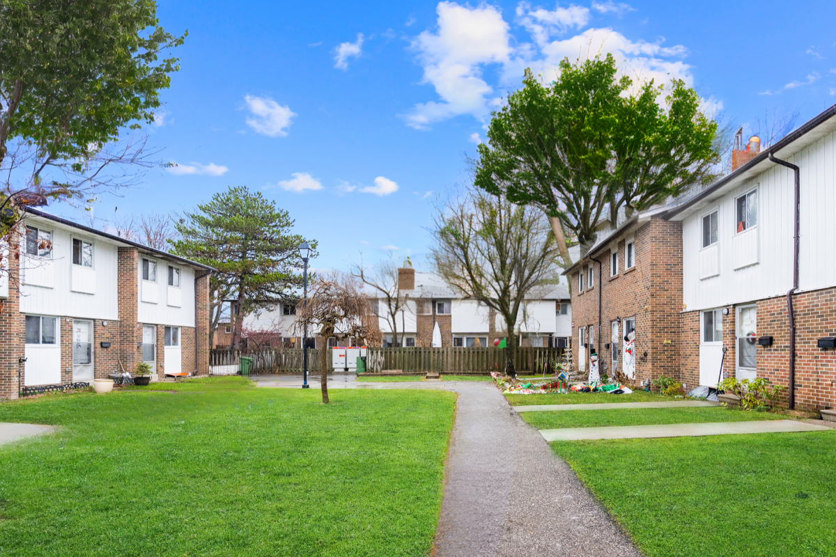 85 Henderson Avenue Townhomes - Townhouse (2 bedroom) available at 85 Henderson Avenue 2