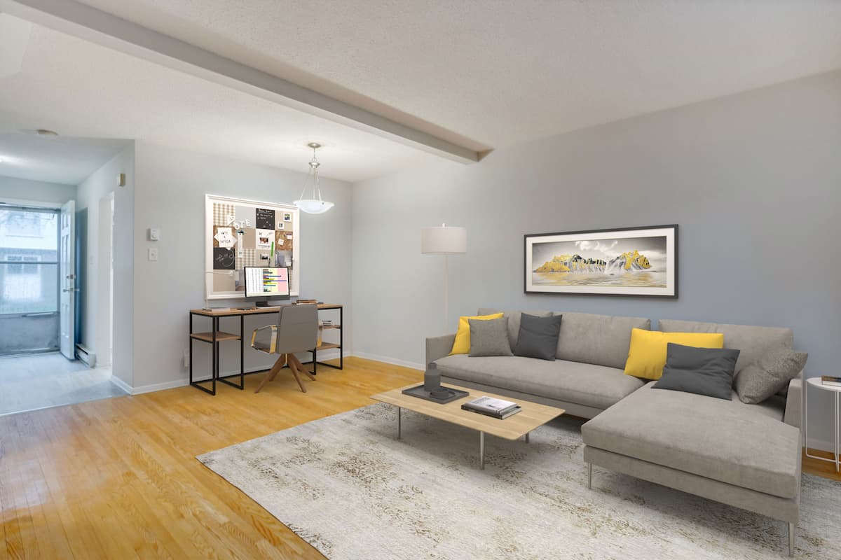 85 Henderson Avenue Townhomes - Townhouse (2 bedroom) available at 85 Henderson Avenue 4