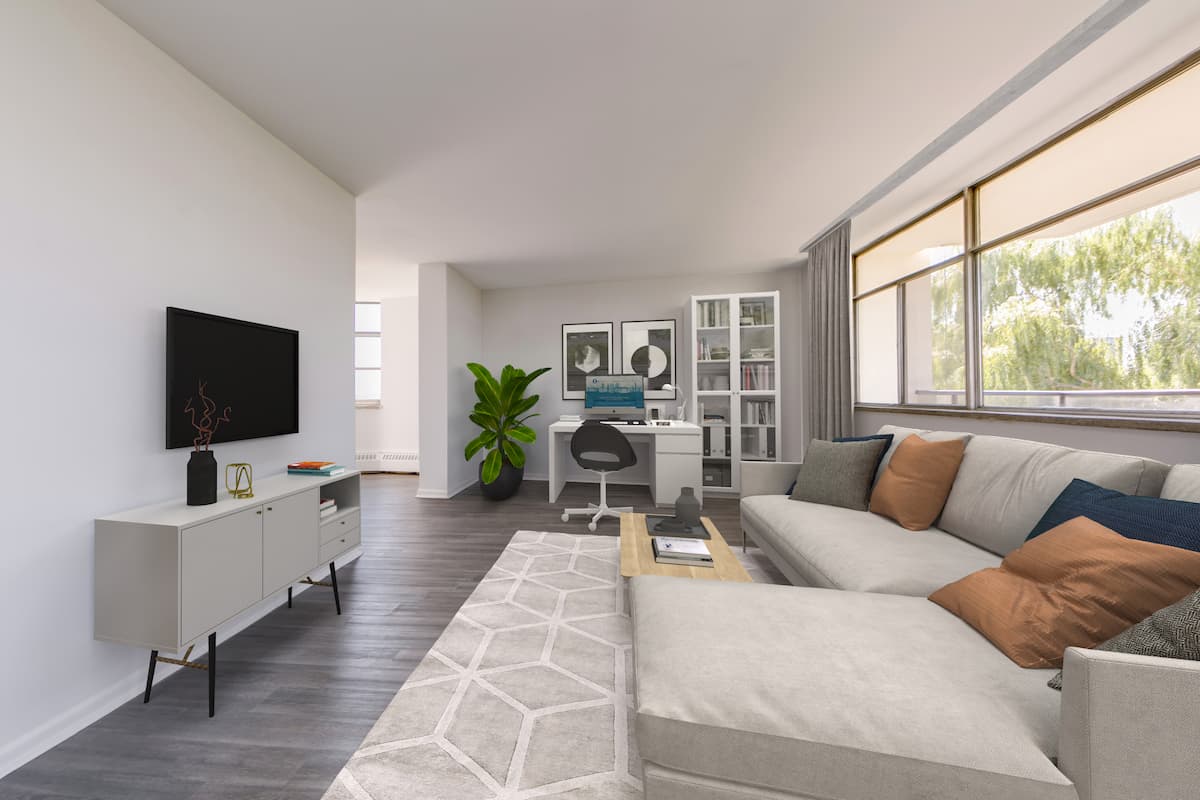 Dixon Apartments - 2 Bedroom available at 236 Dixon Road, Etobicoke 3