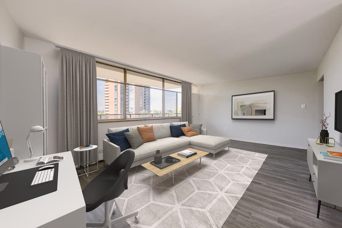 Dixon Apartments - 2 Bedroom available at 236 Dixon Road, Etobicoke 4