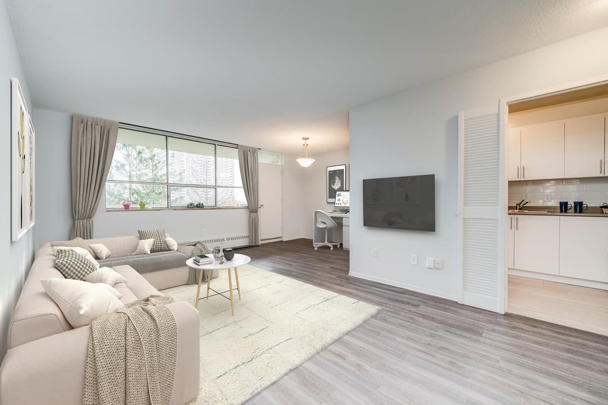 Bentley Apartments - 2 Bedroom available at 15 Tangreen Court, North York 3