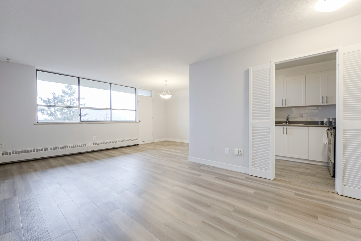 Bentley Apartments - 3 Bedroom available at 15 Tangreen Court, North York 2