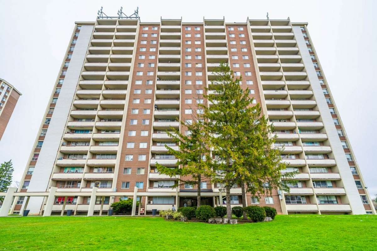 Bentley Apartments - 3 Bedroom available at 15 Tangreen Court, North York 4