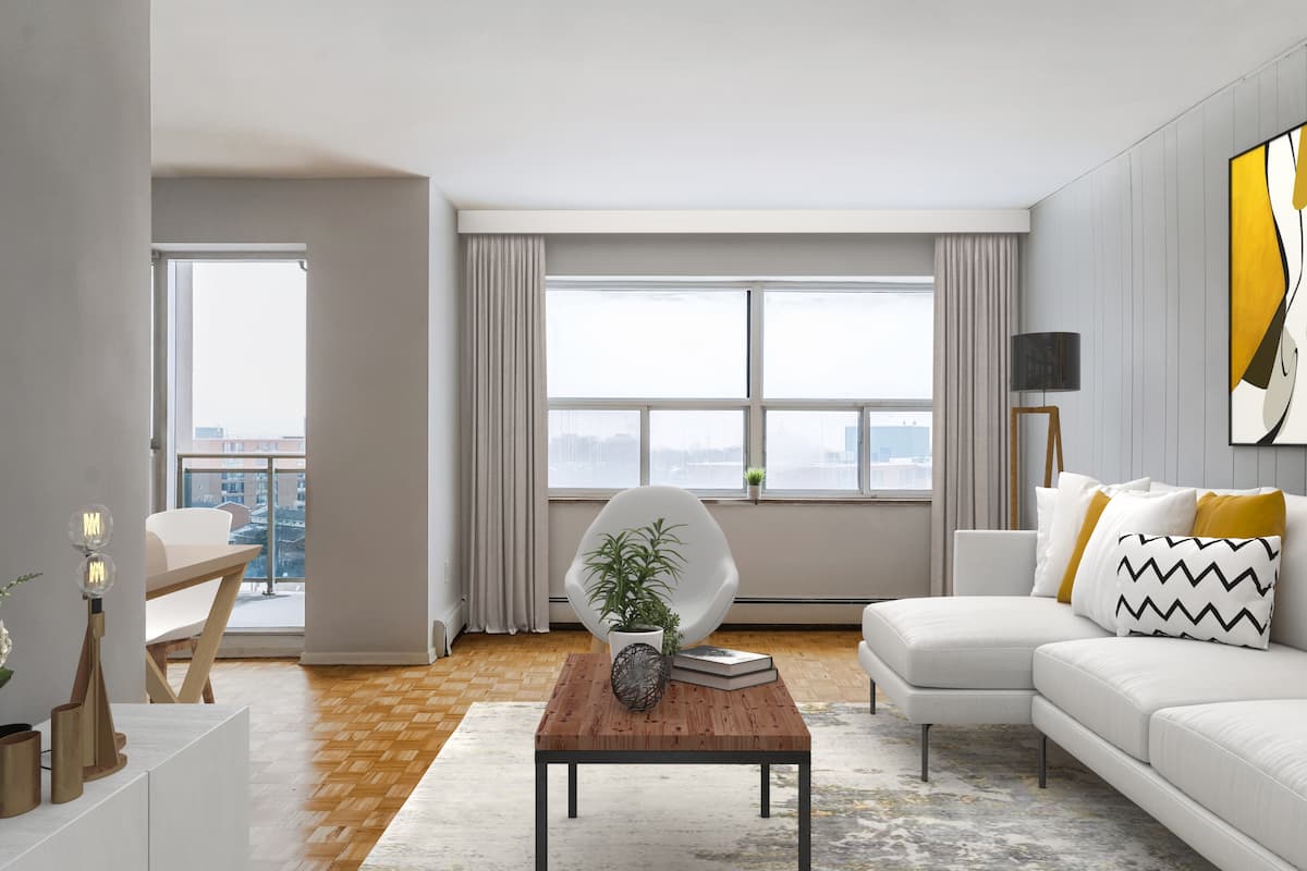Mona Lisa Apartments - 1 Bedroom available at 191 Nonquon Road, Oshawa 3