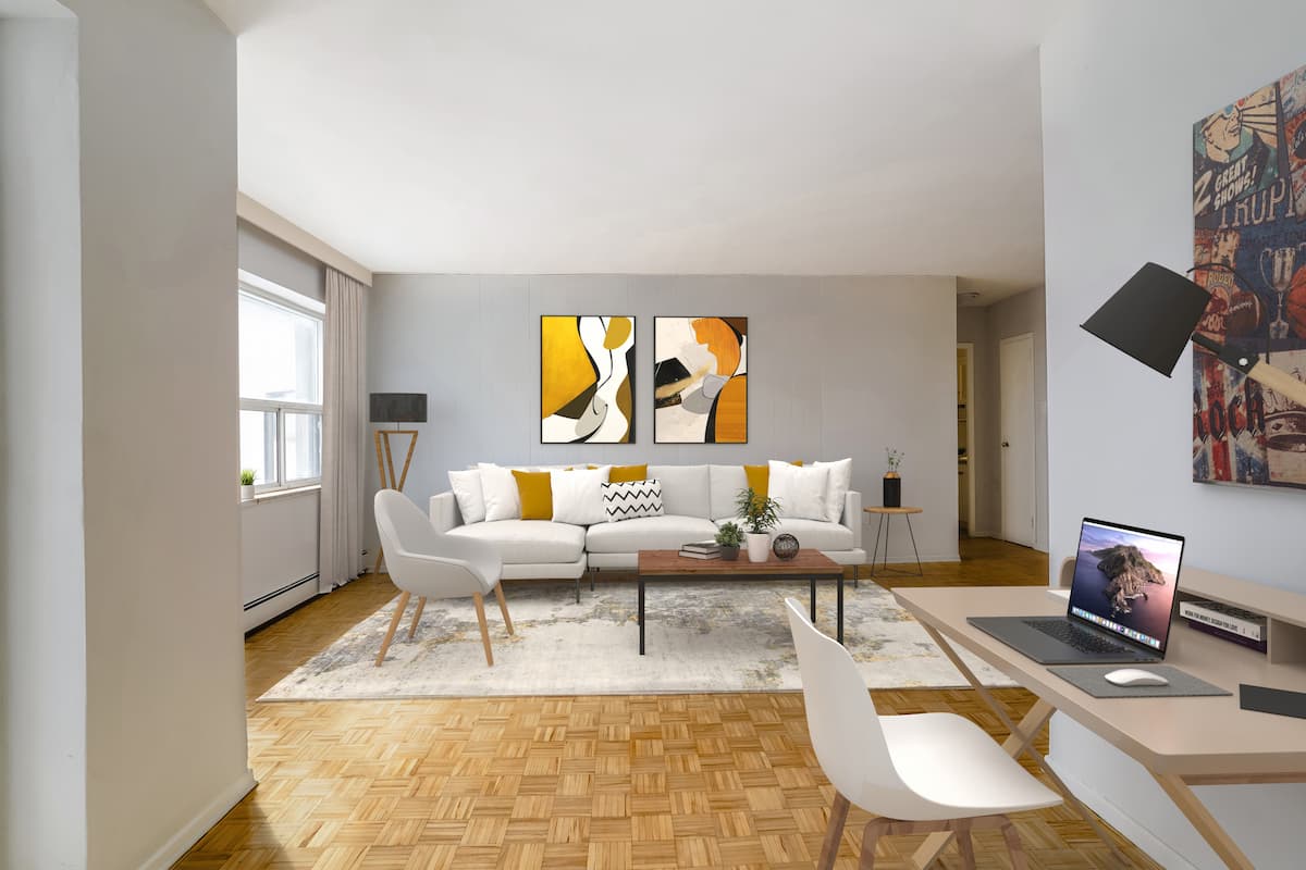 Mona Lisa Apartments - 2 Bedroom available at 191 Nonquon Road, Oshawa 5