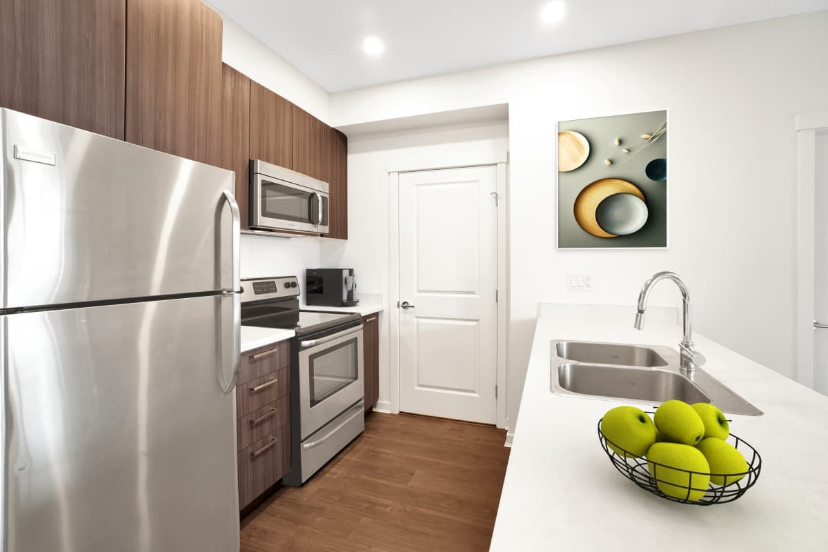 The Meridian Apartments - 1 Bedroom available at 5363 - 201 Street, Langley 5