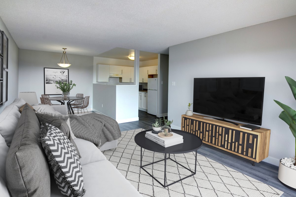 Gorge Apartments - 1 Bedroom available at 215-221,155,157 & 243 Gorge Road East 5