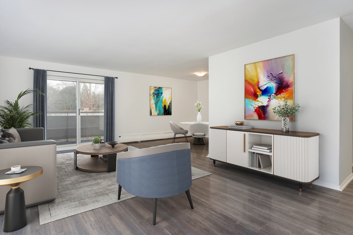 366-368 Oxford Street W Apartments - 1 Bedroom available at 366-368 Oxford Street West, London 2