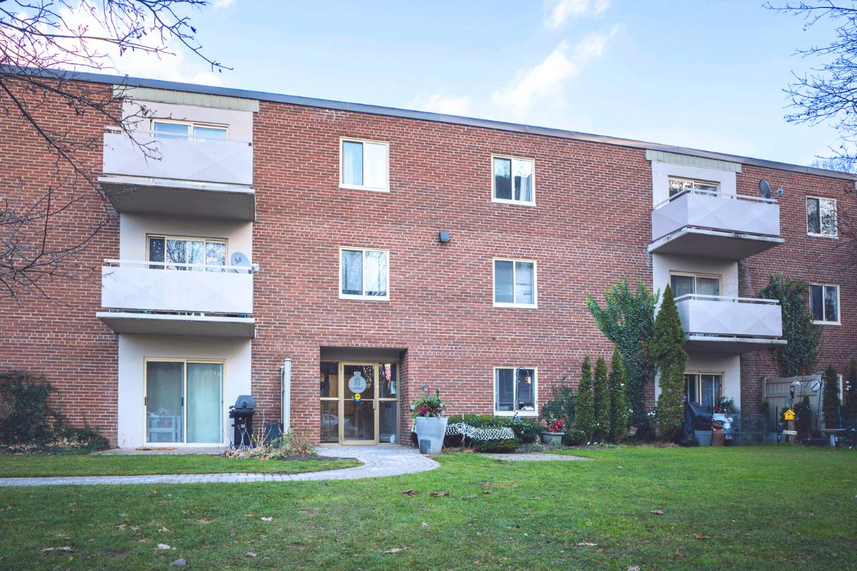 366-368 Oxford Street W Apartments - 1 Bedroom available at 366-368 Oxford Street West, London 4
