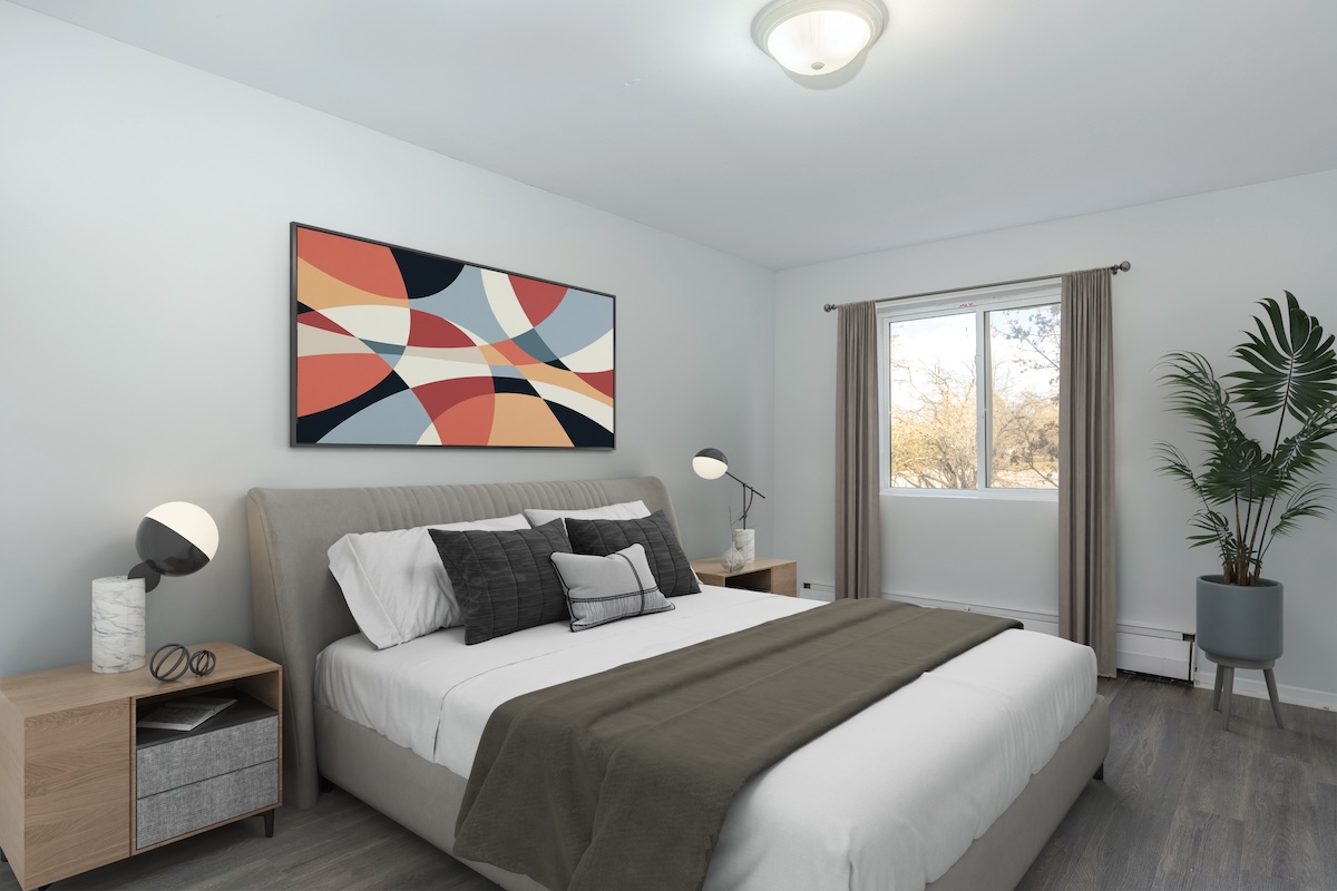 366-368 Oxford Street W Apartments - 2 Bedroom available at 366-368 Oxford Street West, London 5