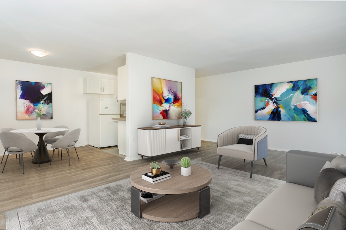 366-368 Oxford Street W Apartments - 2 Bedroom available at 366-368 Oxford Street West, London 3