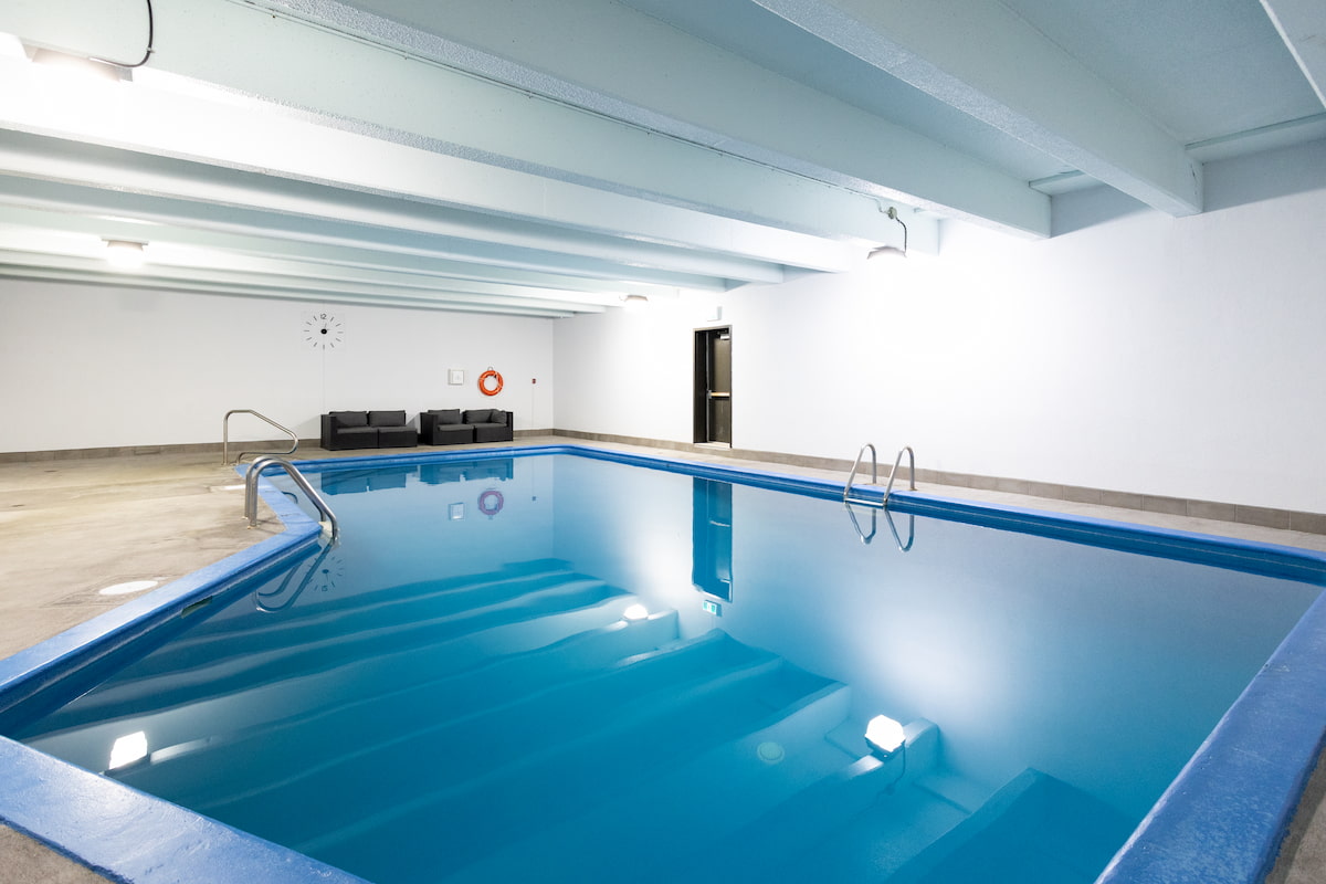 Les Habitats Apartments - 1 Bedroom available at 440 Père-Marquette, 435 Chemin Ste-Foy 4