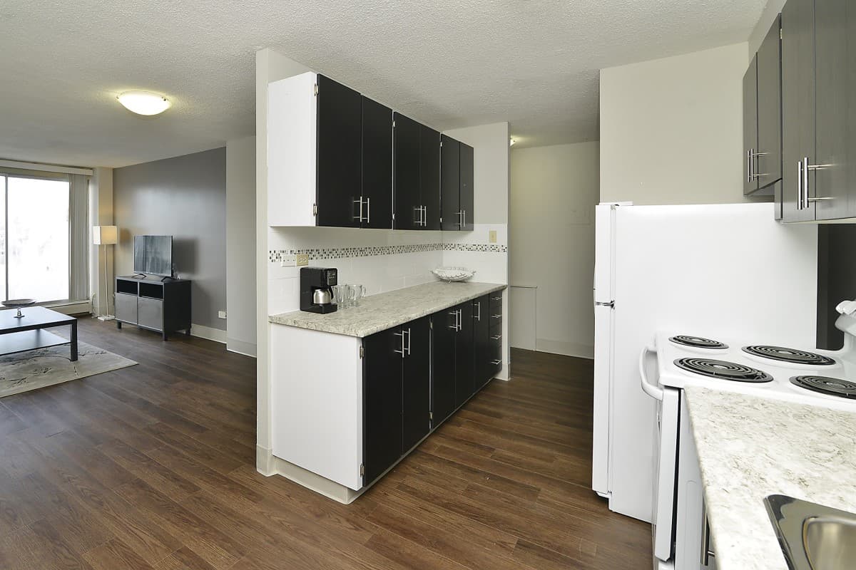 Camelot Suites - 1 Bedroom available at 1304 11th Street SW, Calgary 5
