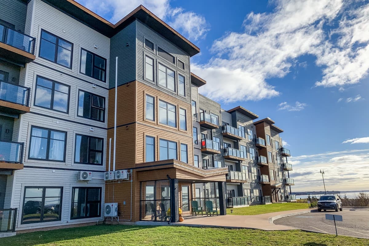 The Tides - 2 Bedroom available at 20 MacKenzie Drive, Summerside 1