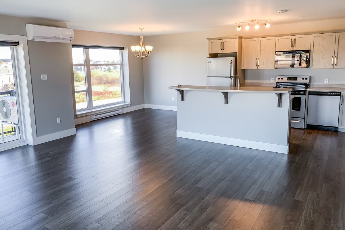 The Tides - 2 Bedroom available at 20 MacKenzie Drive, Summerside 2