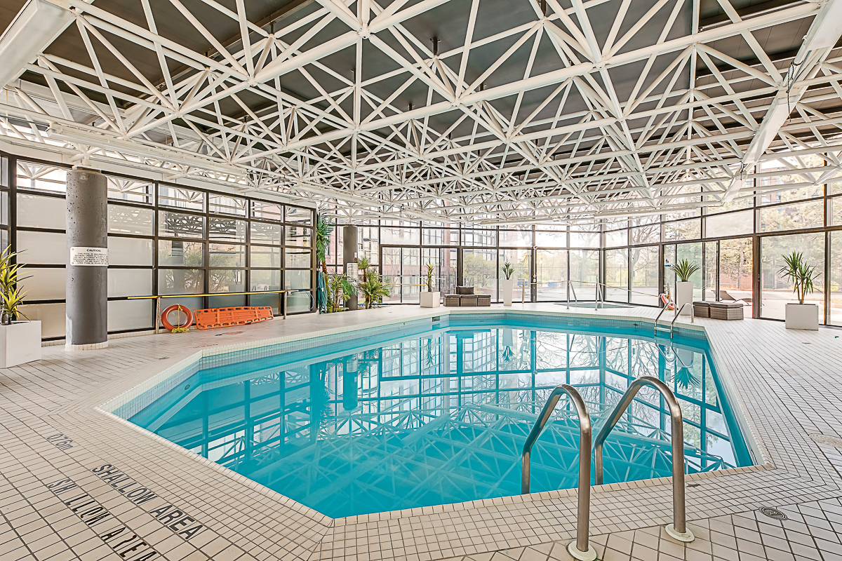 Sherobee Apartments - 1 Bedroom available at 2076, 2100 Sherobee Road, Mississauga 3