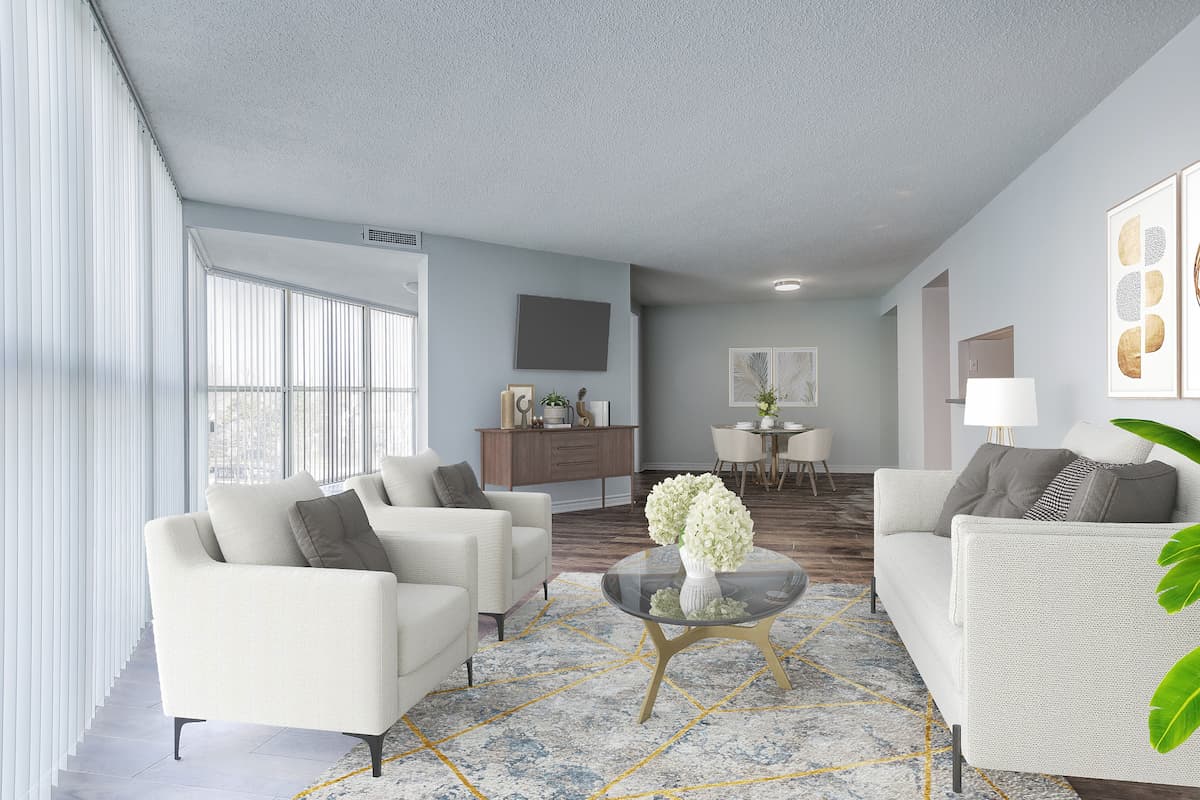 Sherobee Apartments - 1 Bedroom available at 2076, 2100 Sherobee Road, Mississauga 4