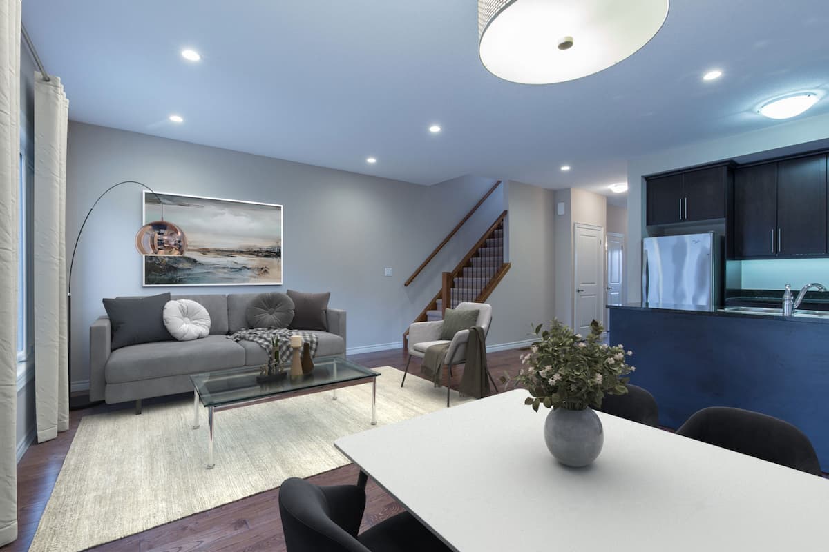 Towns in Hyde Park - Townhouse (3 bedroom) available at 705 Freeport Street, London 2
